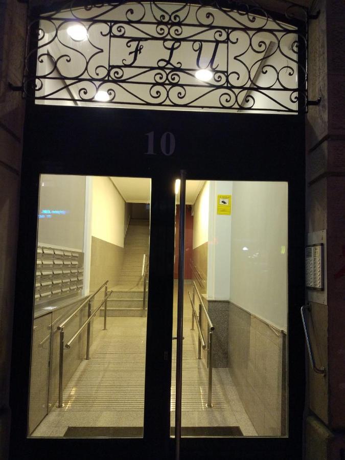 Next City Center San Sebastian Bus & Train Station Free Wifi Exterior foto